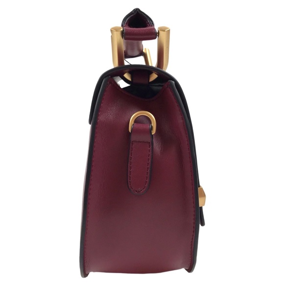 CELINE DION Octave Satchel Handbag With Strap - Picture 6 of 12